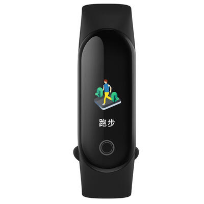 

M30 Smart Bracelet Wristband 096in Waterproof Heart Rate Fitness Tracker