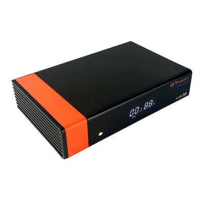 

GT Media V8 NOVA Wifi Smart TV Box Media Player Built-in WIFI Signal Receiver Input 110V to 240V 5060Hz DC12V15A