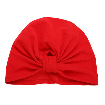 

Newborn Baby Infant Autumn Winter Warm Hat Boys Girls Soft Cap Bow Beanie
