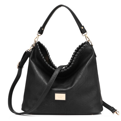 

LOVEVOOK women large capacity women shoulder bag female casual tote hobos handbag famous brands high quality messenger bags