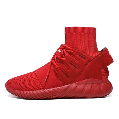 

New Roman Winter Breathable Light Men Casual Shoes Lace up Male Fashion Footwear Walking Solid Color Shoes Mens Sneakers