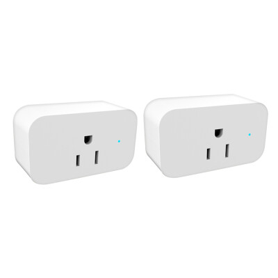 

2Pcs Smart Socket