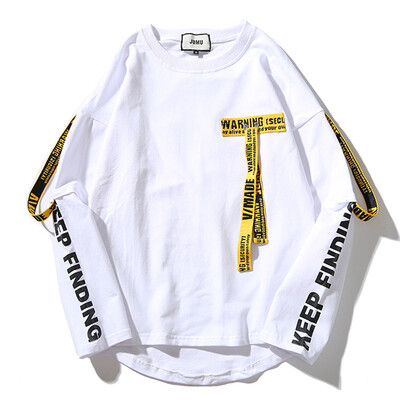 

Toponeto Autumn And Winter Leave Two Men And Women Couples Webbing Pullover Sweater