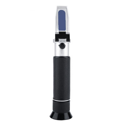 

Greensen Professional 010 Brix Refractometer Portable Jam Beer Milk Fruit Juice Sugar Tester Meter