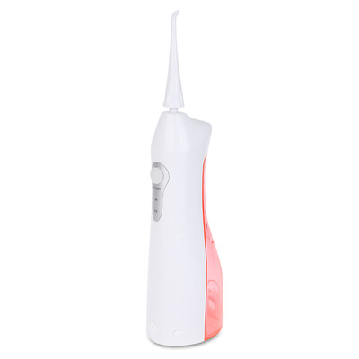 

LV - 800S Portable Professional Rechargeable Oral Irrigator Teeth Electric Water Spa
