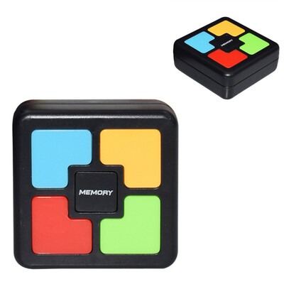 

〖Follure〗Creativity Educational Memory Game With Lights&Sounds Toy Quiz Game