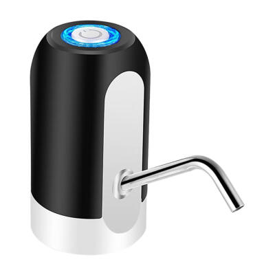 

Automatic Portable USB Rechargeable Electric Water Pump Dispenser Bottle