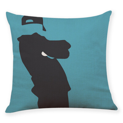 

〖Follure〗Home Decor Cushion Cover Music Musician Throw Pillowcase Pillow Covers