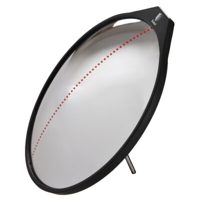 

Wide Angle Golf Convex Mirror for Swing&Putting Golf Training Aid