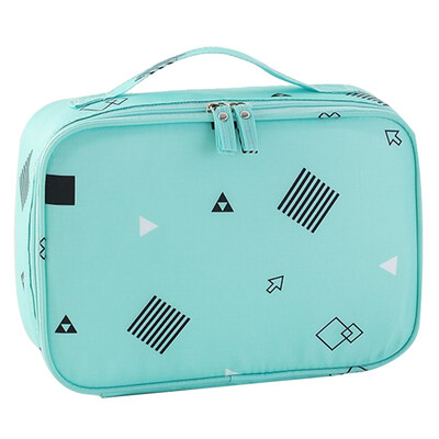 

Large Makeup Storage Bag Toiletry Holder Wash Pouch Cosmetic Travel Organizer