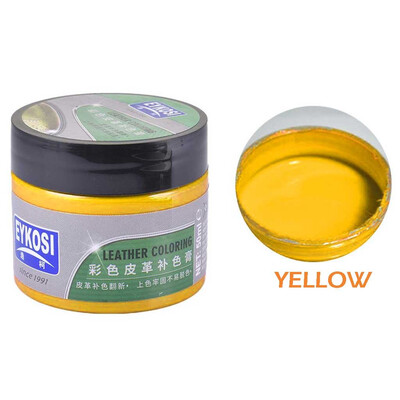 

〖Follure〗HOT Auto & Leather Renovated Coating Paste Maintenance Agent 8 colors