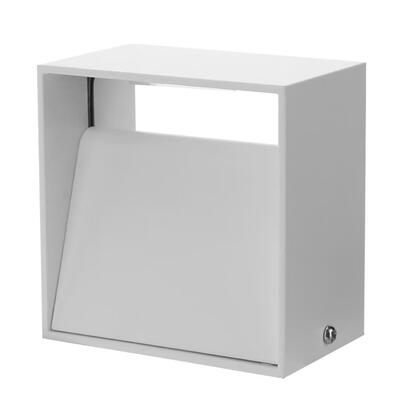 

Modern Simplicity Square Led Wall Lamp Sconce Aisle Corridor Home Light