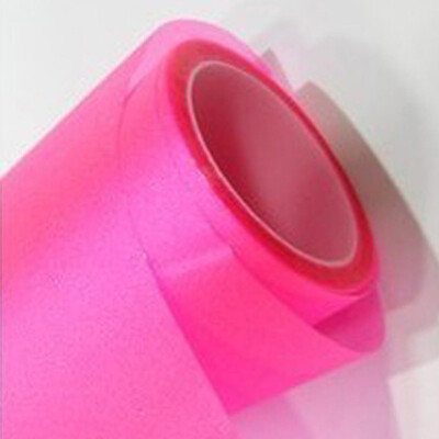 

PET Translucent Pearl Matte Light Car Auto Stickers Taillight Color Film Covers