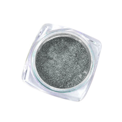 

Nail Powder Glitter Decor Mirror Effect Chrome Metallic Nail Manicure Pigment Equipment Gel Nail Polish