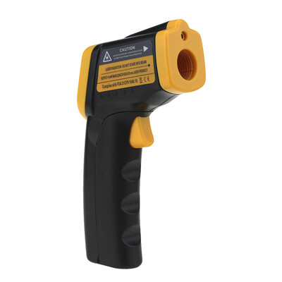 

ANENG AN550A Infrared Thermometer Non-contact Temperature Tester LCD Display Diagnostic-tool Digital Thermometer