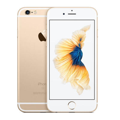 

Refurbished IPHONE 6S Smartphone 47 Inch Unlocked 12MP Camera 32GB ROM 2GB RAM