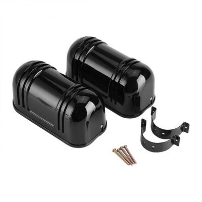 

Greensen 100m Sensor Alarm Dual Beam Photoelectric Infrared Detector for Home Security