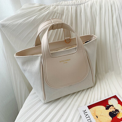 

Qiao Bani 2019 new European&American style fashion stitching dumplings bag shoulder bag diagonal tide womens bag factory direct sales