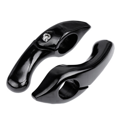 

1 Pair Mountain Bicycle Bike Grips Aluminum Alloy Handlebar Cycling Handle Bar