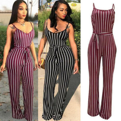 

Women Sexy Casual Summer Playsuit Bodycon Party Jumpsuit Romper Trousers Shorts