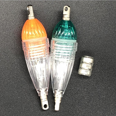 

LUCKY-SAILORS Led underwater fish light night fishing light boat fishing fish effect good 6cm button fish light 4828