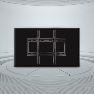 

LCD LED Flat Tilt TV Wall Mount Bracket 26 30 32 37 42 46 47 50 52 55Flat Tilt TV Wall Mount Bracket