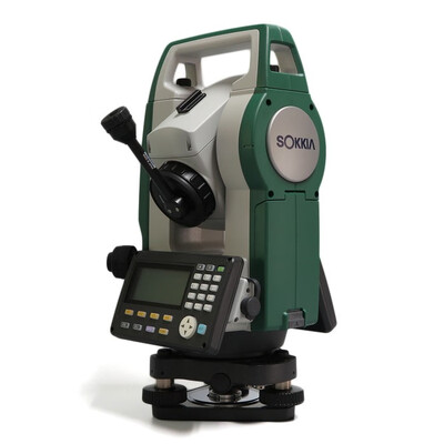 

Elbow Eyepiece for Sokkia CX-52 Total Station