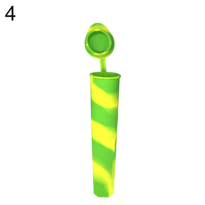 

Reusable Silicone Popsicle Maker Mould Frozen Ice Cream Mold DIY Kitchen Tool