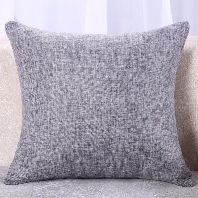 

〖Follure〗Simple Fashion Throw Pillow Cases Cafe Sofa Cushion Cover Home Decor