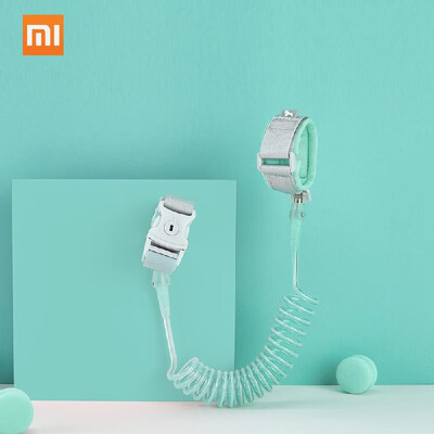 

Xiaomi Anti Lost Wrist Band Leash Safety Harness Outdoor Walking Hand Belt Band Anti-lost Strap for Baby Kids Toddler