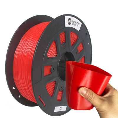 

CCTREE 175mm TPU Flexible 3D Printer Filament Accuracy 005 mm 1KG Spool