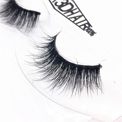 

〖Follure〗1 Pair Luxury 3D False Lashes Fluffy Strip Eyelashes Long Natural Party