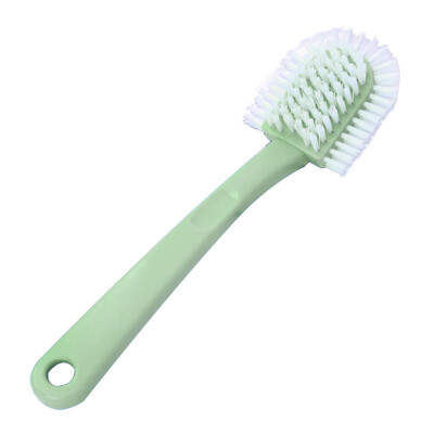 

〖Follure〗Candy Color Long Handle Shoes Brush Portable Plastic Cleaning Washing Brush