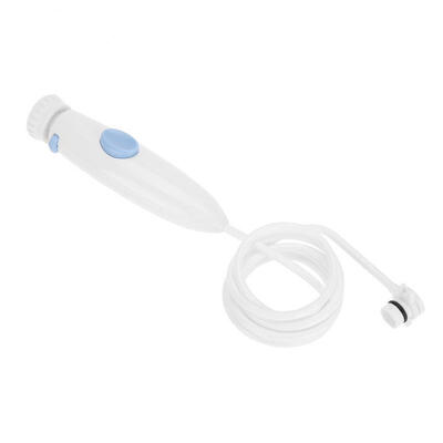 

Greensen Oral Irrigator Water Toothpick Accessories Standard Water Hose Plastic Handle