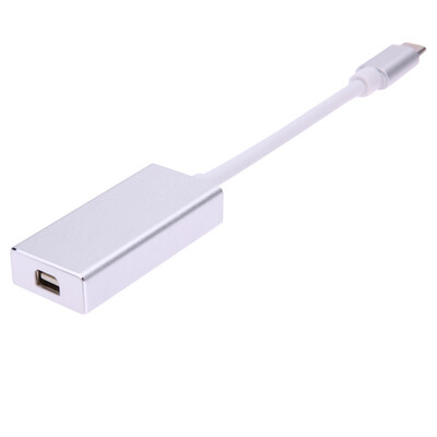 

USB31 Type-C to Mini DisplayPort Adapter 4K HD USB-C to Mini DP Converter