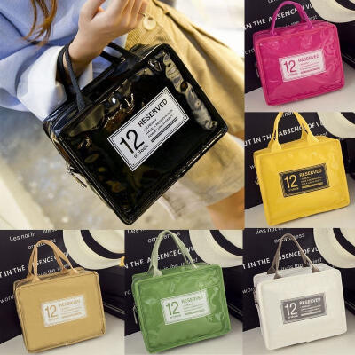 

Portable Insulated Thermal Cooler Bento Lunch Box Tote Picnic Storage Bag Pouch