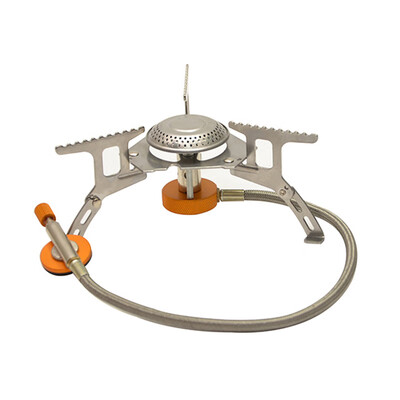 

3500W Portable Outdoor Picnic Gas Burner Foldable Camping Mini Steel StoveCase