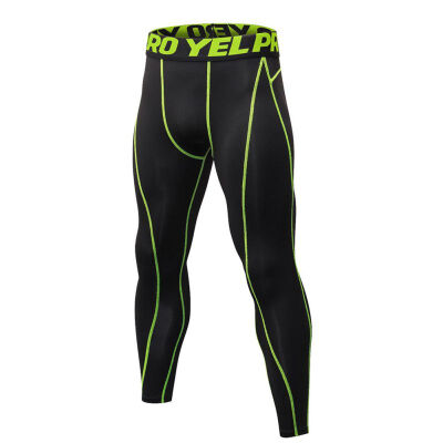 

Mens Athletic Compression Pants Baselayer Quick Dry Sports Running Gym Workout Tights Leggings
