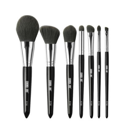 

7pcs Eye Shadow Foundation Powder Blush Makeup Brushes Set Cosmetic Tool