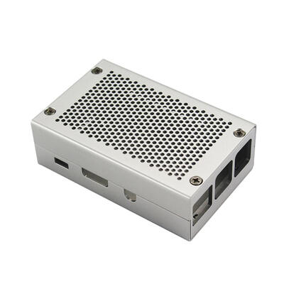 

Aluminum Alloy Case Metal Enclosure for Raspberry Pi RPi RasPi 3B3B2B