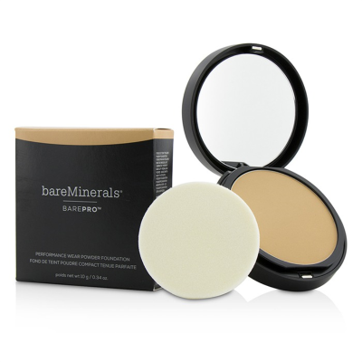 

BAREMINERALS - BarePro Performance Wear Powder Foundation - 12 Warm Natural 10g034oz