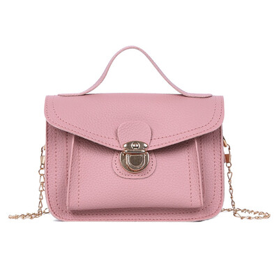 

Tailored Women Ladies Fashion Solid Crossbody Messenger Handbag Totes Shoulder Bags