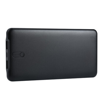 

BESTON Dual port USB 10000mAh fast charge power bank Mobile power supply