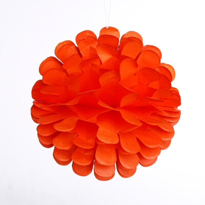 

FUNNYBUNNY Honeycomb Balls Party Wedding Flowers Wall Decoration Flower Balls Hanging For Party Wedding Birthday Home Decor