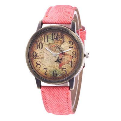 

Womens Watches Bayan Kol Saaty Fashion Leather strap De Simple Montres Femmes Temperament Relojes Para Mujer Featured Clock