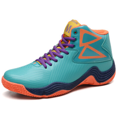 

Mens high-top basketball shoes lightweight wear-resistant&high-breathable sports shoes mens shoes