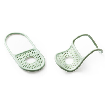 

Creative Foldable Sink Rack Sponge Soap Holder Rack Draining Hook For Kitchen Bathroom Accessories