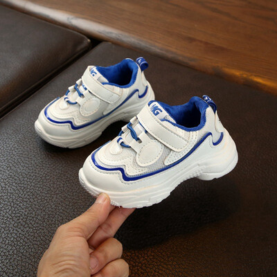 

Child Boys Girls Baby Toddler Mesh Breathable Sports Running Shoe Kids Casual Shoes
