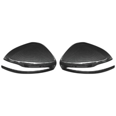 

Car Rear View Mirror Protective Cover Interior Accessories for Benz Mercedes C200L E300L GLC260