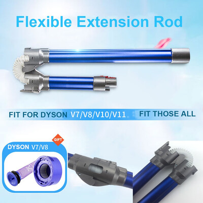 

〖Follure〗Filter For V7V8 Flexible Extension Rod For D-yson V78V10V11 Vacuum Cleaner